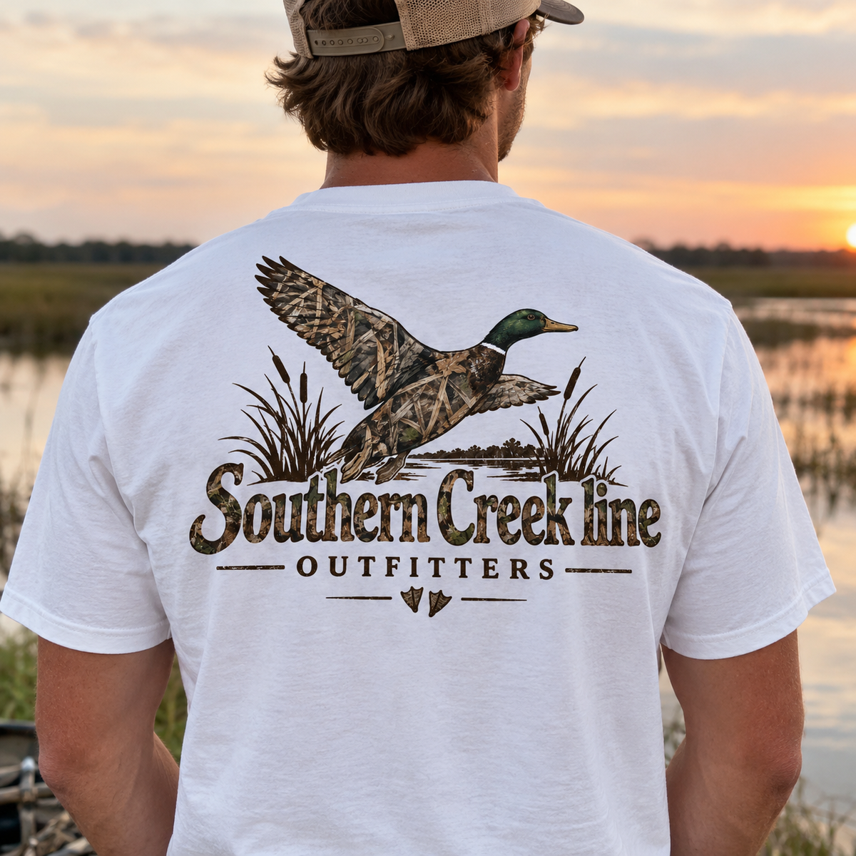 Southern Creekline Outfitters T-Shirt